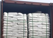 鲍鱼饲料发货-----漂洋过海出国啦